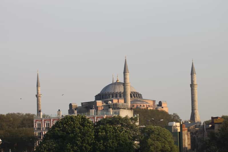 Private Guide in Istanbul Old City - Key points to know before booking
