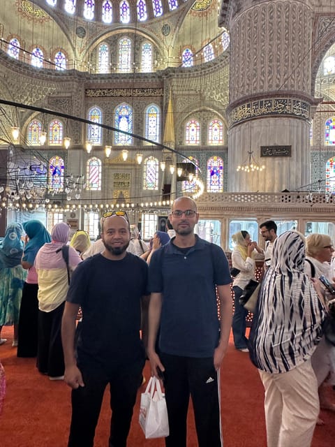 Private Guide in Istanbul Old City - Walking, meeting points, and hotel pickup