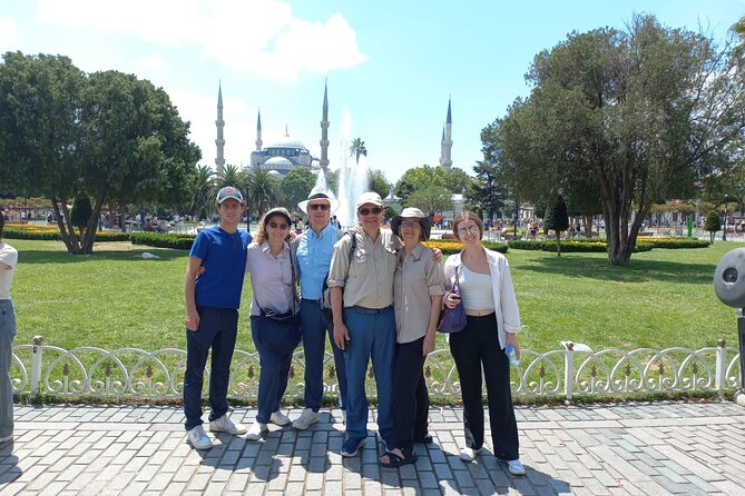 Private Guided 10 Day Tour of Turkey - Istanbul begins with the city’s heavyweight sights
