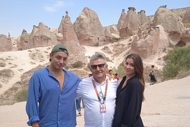 Private Guided 10 Day Tour of Turkey - Pamukkale turns natural springs into a memorable afternoon