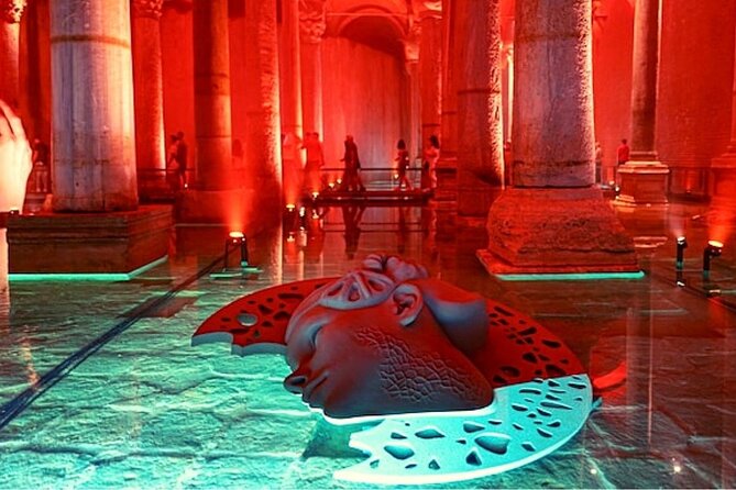 Private Guided Basilica Cistern and Topkapi Palace with Skip Line - Why these two Istanbul sights work well together