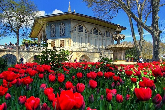 Private Guided Basilica Cistern and Topkapi Palace with Skip Line - Seeing Ottoman court life at Topkapi