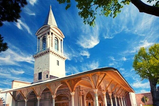 Private Guided Basilica Cistern and Topkapi Palace with Skip Line - Timing, meeting point, and how to plan your day