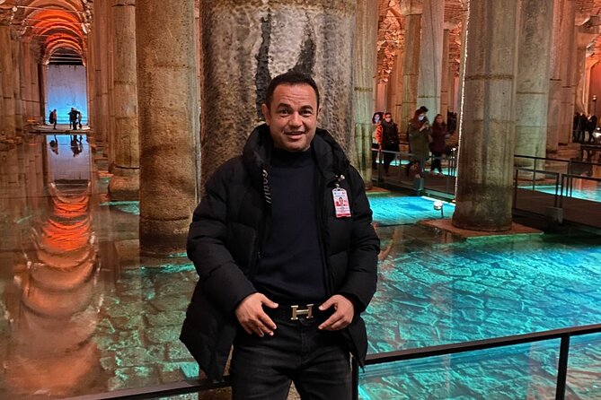 Private Guided Basilica Cistern Tour with Skip the Line Access - Is $142.59 per person fair value?
