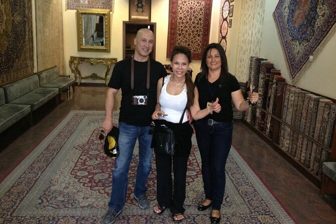 Private Guided Bazaar Tour in Istanbul - Jewelry workshops and the human side of the bazaar