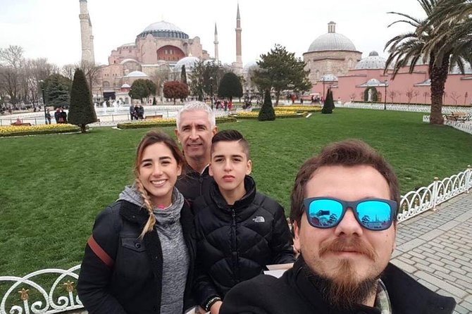 Private Guided Best of Istanbul - Topkapi Palace and the Ottoman court