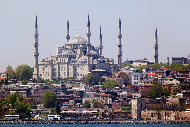 Private Guided Best of Istanbul - Turkish and Islamic art beyond the major monuments