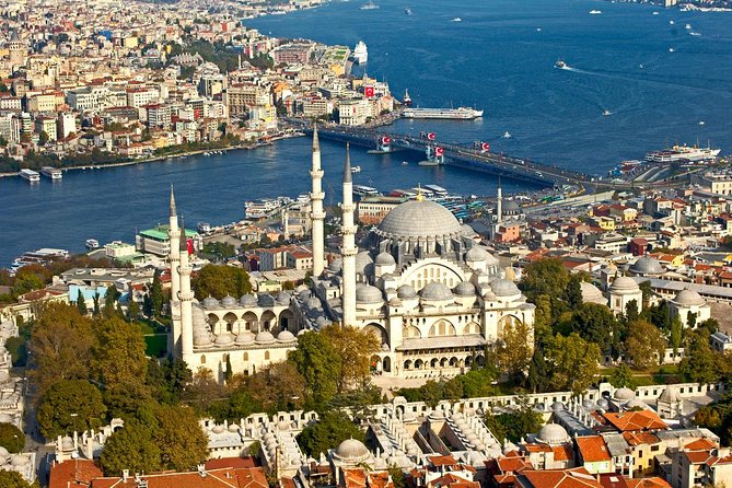 Private Guided Best of Istanbul - Grand Bazaar, one hour in a maze of trade