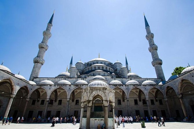 Private Guided Best of Istanbul - What the $96 price really covers