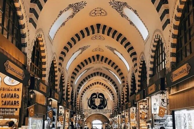 Private Guided "Energy of Istanbul-Skip the Line" Tour, Day 2 - Timing, walking, and what to bring