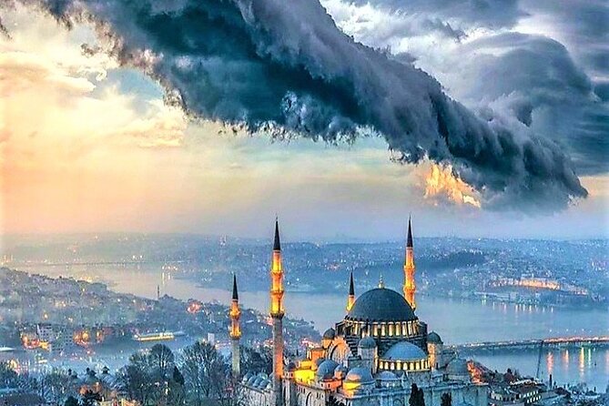 Private Guided "Energy of Istanbul-Skip the Ticket Line" Tour - Why this route works for a first day in Istanbul