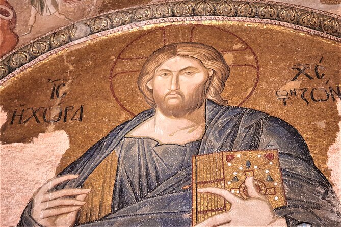 Private Guided "Energy of Istanbul-Skip the Ticket Line" Tour - Hagia Sophia: layers of Roman and Ottoman Istanbul