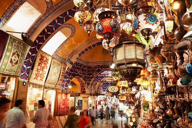 PRIVATE GUIDED Exploration Tour of İstanbul Old City Tour - Starting near Hagia Sophia