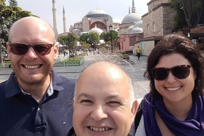 PRIVATE GUIDED Exploration Tour of İstanbul Old City Tour - Topkapi Palace and the Ottoman court