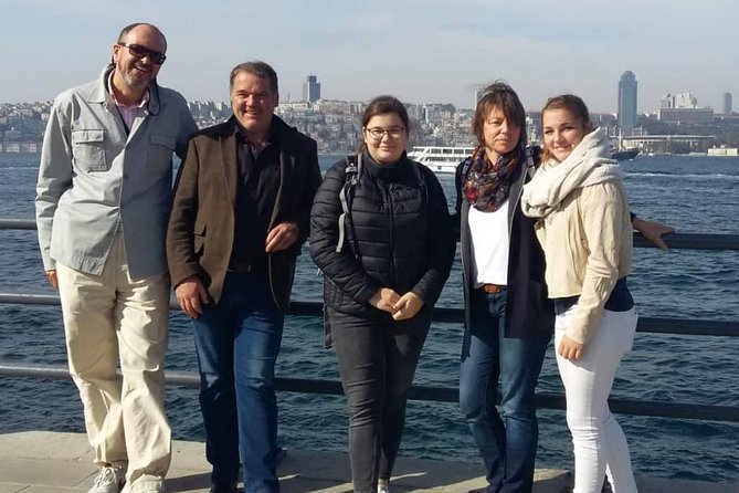 PRIVATE GUIDED Exploration Tour of İstanbul Old City Tour - The Hippodrome’s Roman remains