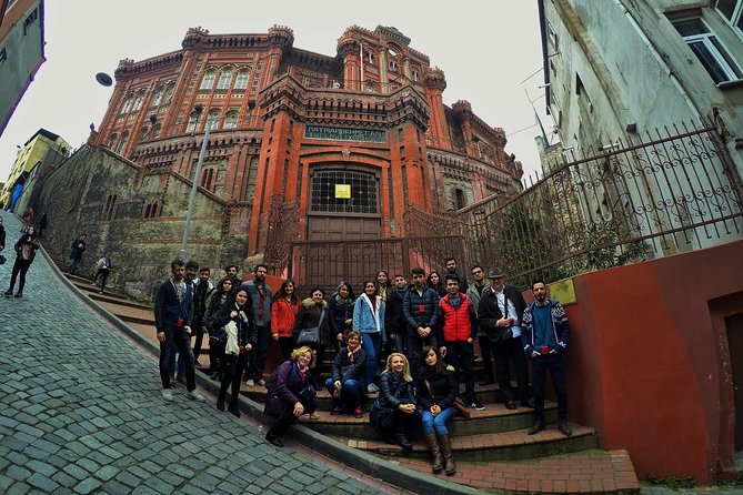 Private & Guided Fener - Balat Walking Tour - Istanbul - Why this route gives you a different Istanbul