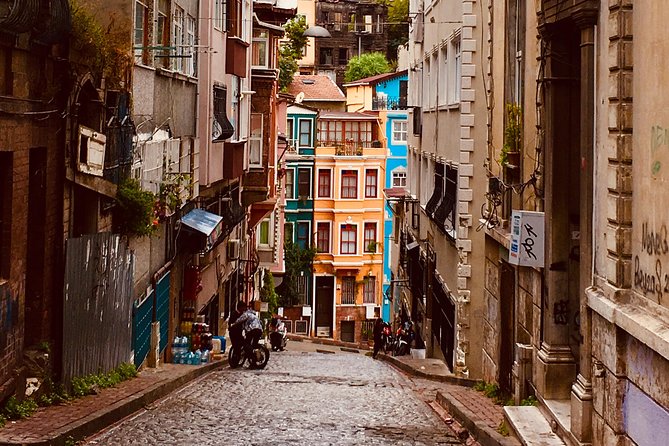 Private & Guided Fener - Balat Walking Tour - Istanbul - Balat’s cobblestones and the red-brick Greek school