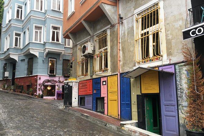 Private & Guided Fener - Balat Walking Tour - Istanbul - How the private transport changes the day