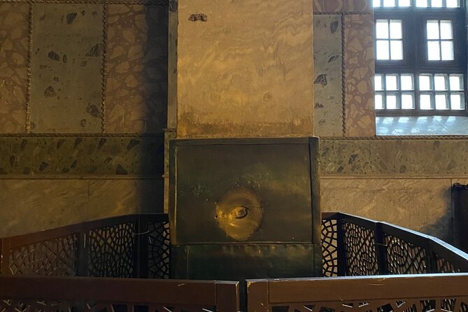 Private Guided Hagia Sophia Tour with Skip the Line Access - Is $142.83 per person fair value?