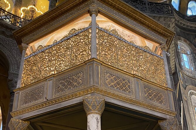 Private Guided Hagia Sophia Tour with Skip the Line Access - Who should book this Hagia Sophia experience?