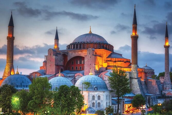 Private Guided İstanbul City Tour - What this Istanbul tour is really designed to do