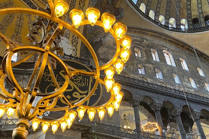 Private Guided İstanbul City Tour - Topkapi Palace: the Ottoman court in several chapters