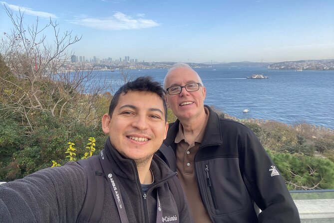 Private Guided İstanbul City Tour - Lunch, photos, and the useful personal touches