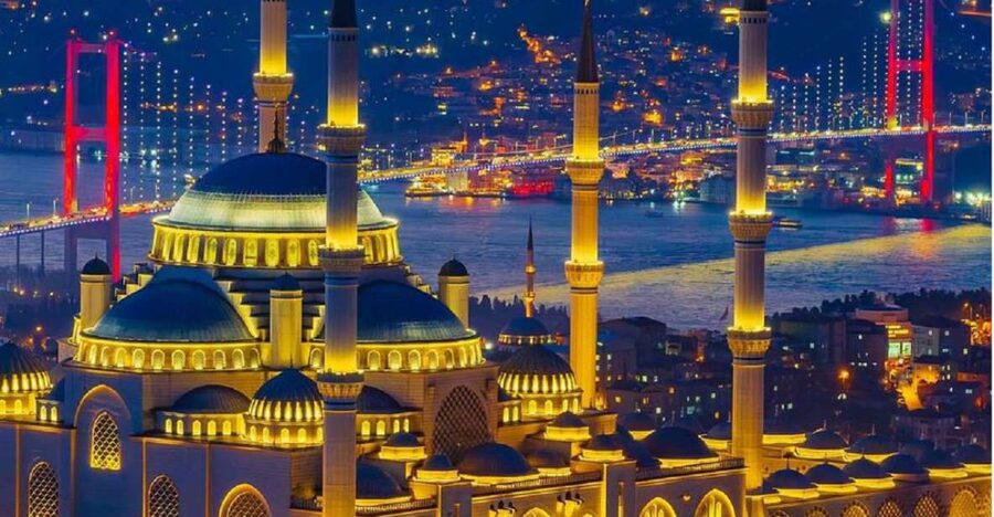 Private Guided Istanbul City Tour with Transfers - Key points to know before booking