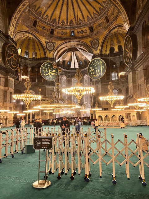 Private Guided Istanbul City Tour with Transfers - Who will get the most from this tour?