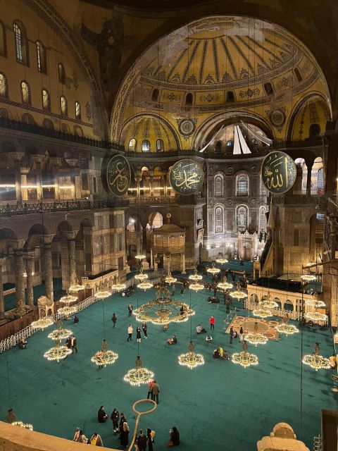 Private Guided Istanbul City Tour with Transfers - Blue Mosque and the rules for entering