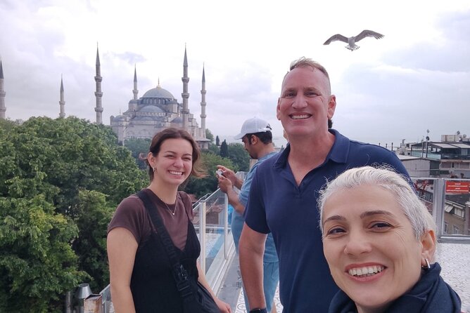 Private Guided Istanbul Day Tour - Key points at a glance