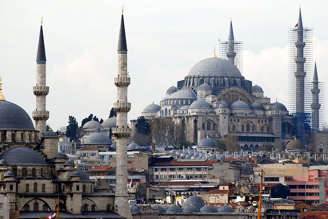 Private Guided Istanbul Day Tour - Why a private day works well in Sultanahmet
