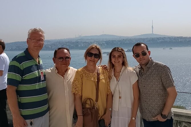 Private Guided Istanbul Day Tour - Hagia Sophia: allow time for queues and changing access