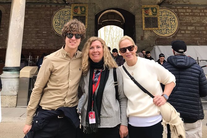 Private Guided Istanbul Day Tour - Topkapi Palace: the stop that can expand the day