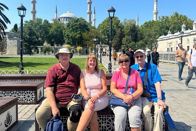 Private Guided Istanbul Day Tour - Grand Bazaar: shopping with a guide beside you