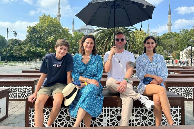 Private Guided Istanbul Day Tour - Walking, taxis, and the question of pace