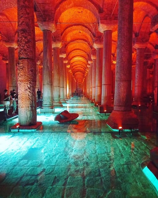 Private Guided Istanbul Luxury Tour (Tickets and Transfers) - Why private touring helps in Istanbul’s Old City