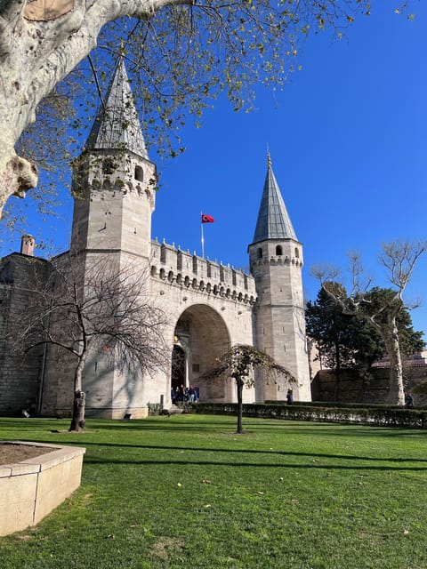 Private Guided Istanbul Luxury Tour (Tickets and Transfers) - Finishing at the Grand Bazaar