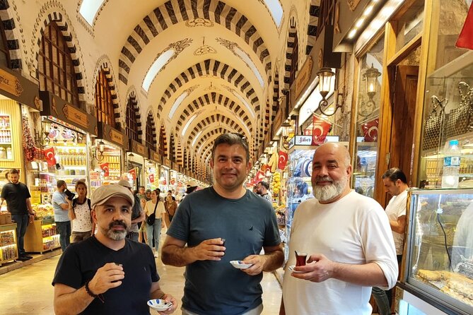 Private Guided Istanbul Tour - Istanbul’s Old City in One Long Walk