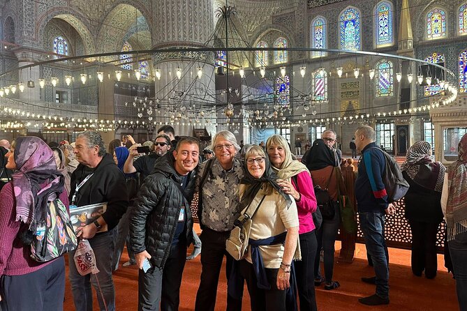 Private Guided Istanbul Tour - Topkapi Palace and the Ottoman Court