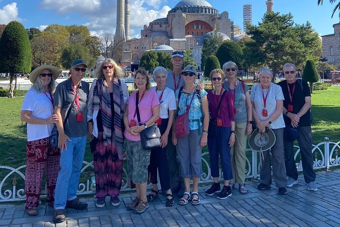 Private Guided Istanbul Tour - Basilica Cistern Beneath the Streets