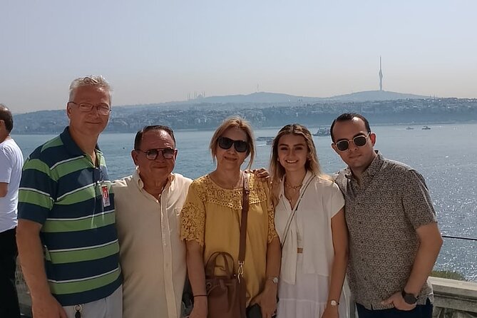Private Guided Tour: Discovering Istanbul - The Blue Mosque and its famous blue tiles