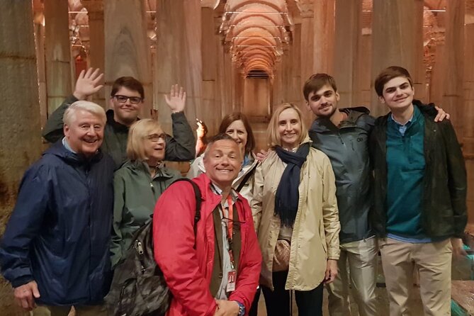Private Guided Tour: Discovering Istanbul - Hagia Sophia, a building with several identities