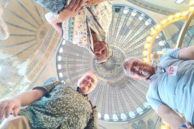 Private Guided Tour: Discovering Istanbul - Two hours in the Grand Bazaar