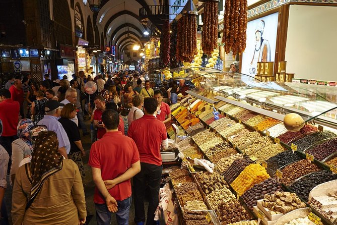 Private Guided Tour: Discovering Istanbul - What the private format adds
