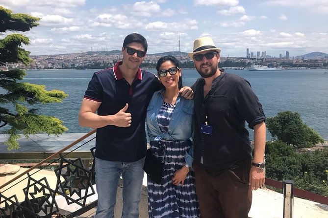 Private Guided Tour: Discovering Istanbul - Topkapi Palace and the world of the Ottoman sultans