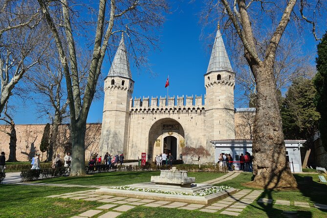 Private Guided Tour in the Old City of Istanbul - Six major sights in Istanbul’s Old City