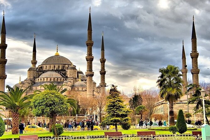 Private Guided Tour Istanbul from Cruise Ship or Hotel - Key points at a glance