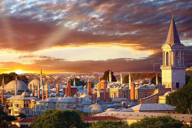 Private Guided Tour Istanbul from Cruise Ship or Hotel - A useful first day in Istanbul