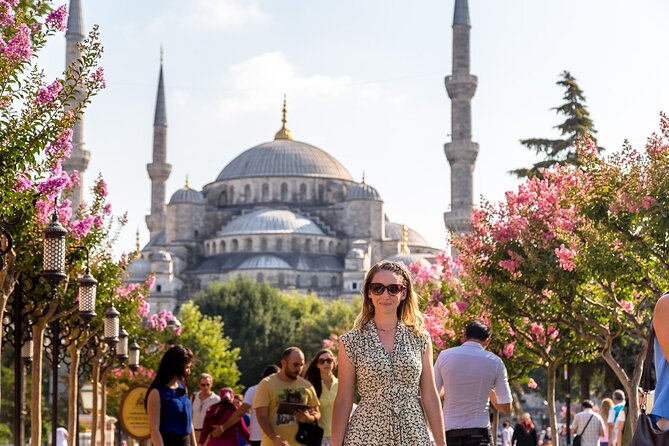 Private Guided Tour Istanbul from Cruise Ship or Hotel - Grand Bazaar and Misir Carsisi